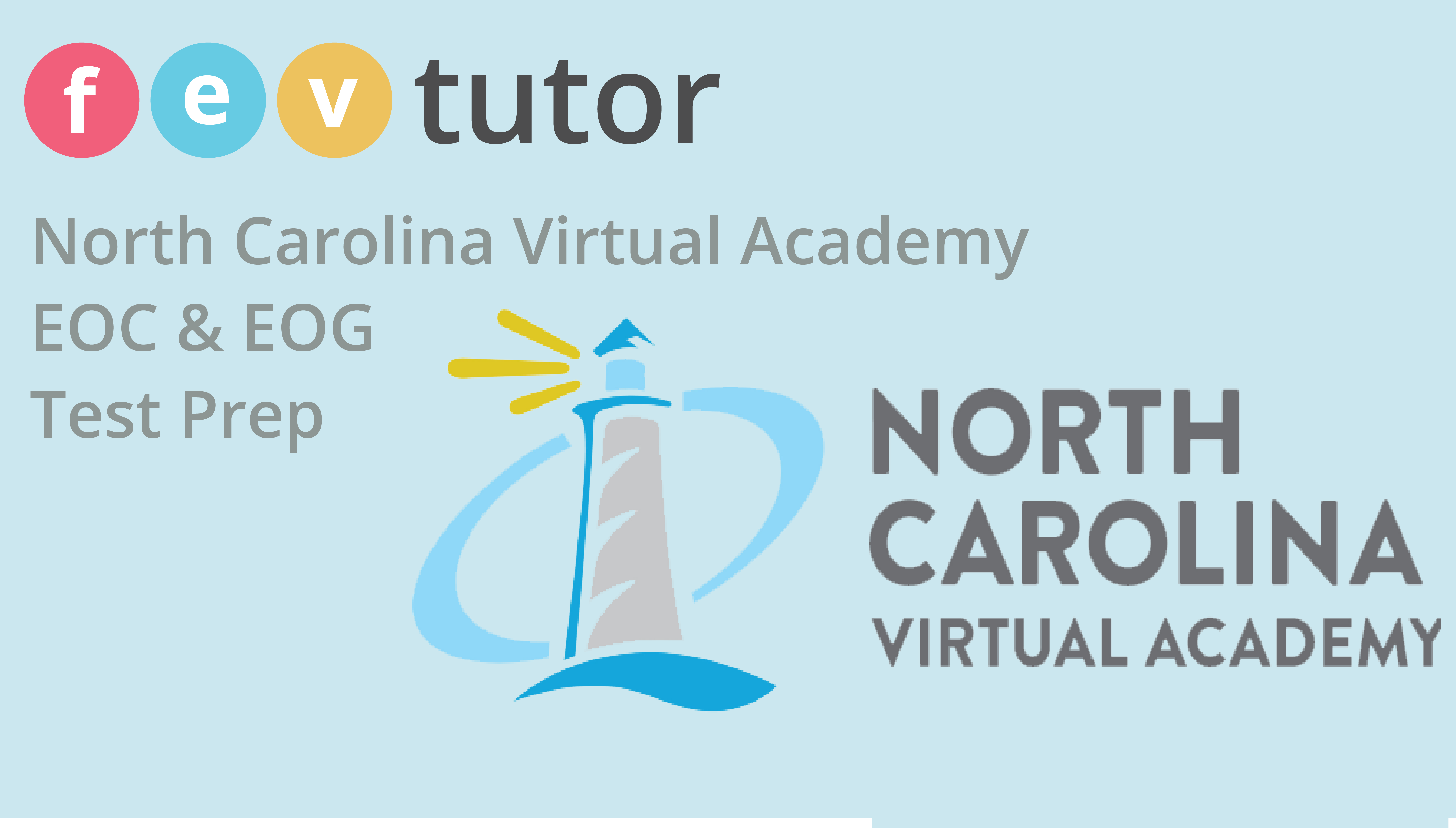 North Carolina Virtual Academy EOC & EOG Test Prep